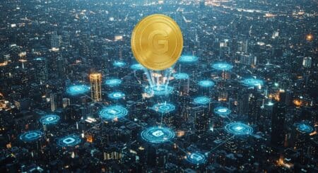 InfoCryptofr   Lancement du Token G de Giants Protocol le 18 Juillet