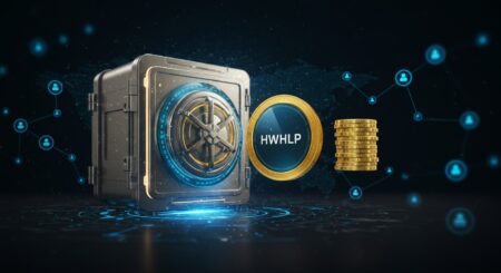 InfoCryptofr   Le hwHLP dHyperwave  +25  par An Possible 