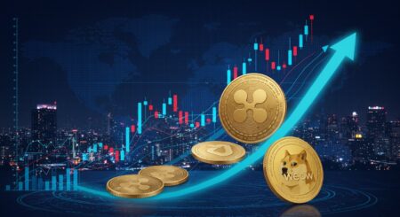 InfoCryptofr   Le Marché Crypto Décolle  Quels Altcoins Explosent 
