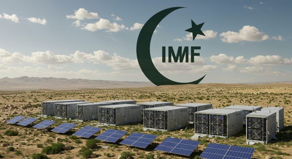 InfoCryptofr   Le Pakistan et Bitcoin  Le Veto du FMI Décrypté