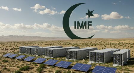 InfoCryptofr   Le Pakistan et Bitcoin  Le Veto du FMI Décrypté