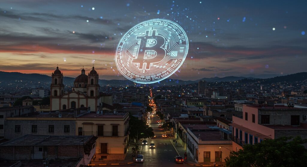 InfoCryptofr   Le Salvador et Bitcoin  Vers le Milliard