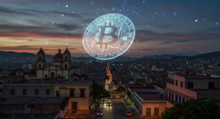 InfoCryptofr   Le Salvador et Bitcoin  Vers le Milliard