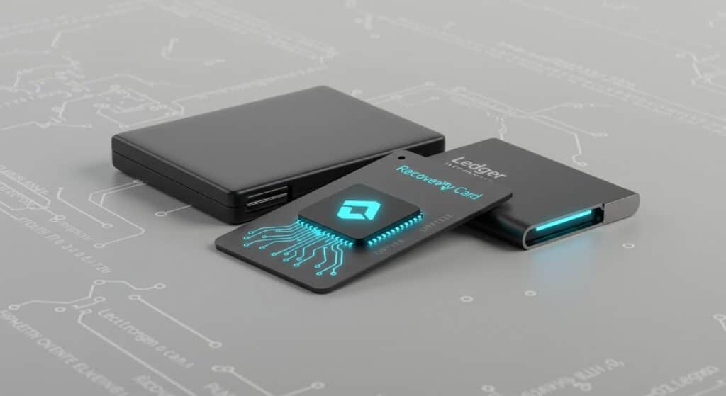InfoCryptofr   Ledger Recovery Key  Une Révolution Pour Les Wallets Crypto