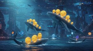 InfoCryptofr   Les Baleines Accumulent XRP  4 Tokens à Suivre