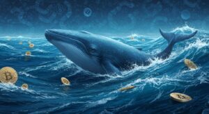 InfoCryptofr   Les Baleines Bitcoin Bougent  Vers une Vente Massive 