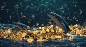 InfoCryptofr   Les Baleines Ethereum Accumulent Malgré la Baisse