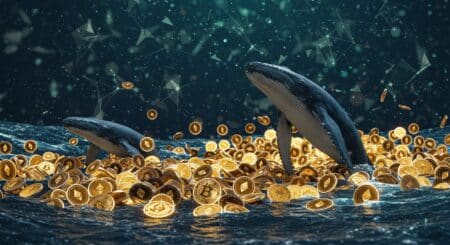 InfoCryptofr   Les Baleines Ethereum Accumulent Malgré la Baisse