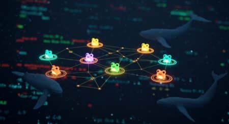InfoCryptofr   Les Baleines Ethereum Misent Sur Une Nouvelle Crypto