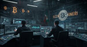 InfoCryptofr   Les Carabiniers Italiens Déjouent une Escroquerie Crypto
