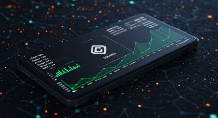 InfoCryptofr   LETF Solana Débute avec 12M$ dAfflux