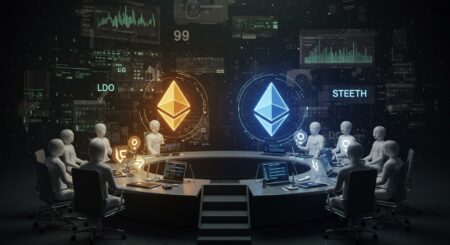 InfoCryptofr   Lido DAO Révolutionne la Gouvernance des Cryptos