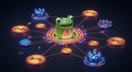 InfoCryptofr   LILPEPE  La Crypto Qui Vise 21 017  de Hausse