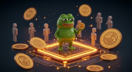 InfoCryptofr   LILPEPE  La Nouvelle Ère des Memecoins