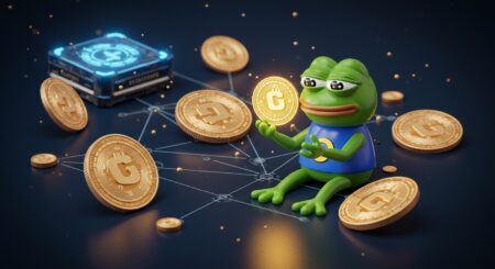 InfoCryptofr   LILPEPE  La Nouvelle Étoile des Meme Coins en 2025
