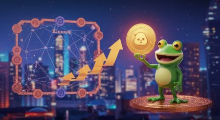 InfoCryptofr   LILPEPE  Le Memecoin Qui Défie Dogecoin en 2025