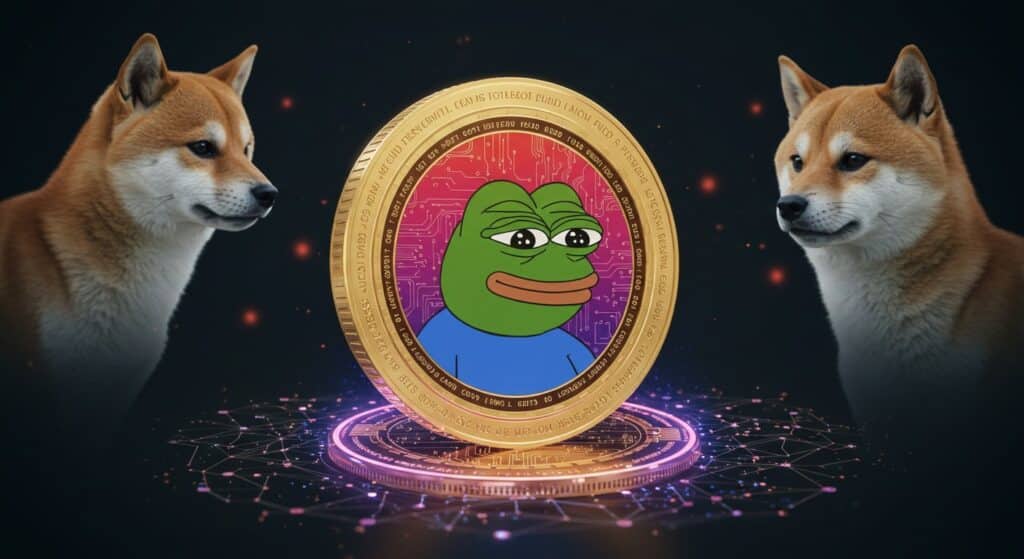 InfoCryptofr   LILPEPE  Le Memecoin Qui Défie Shiba Inu
