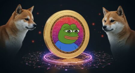 InfoCryptofr   LILPEPE  Le Memecoin Qui Défie Shiba Inu