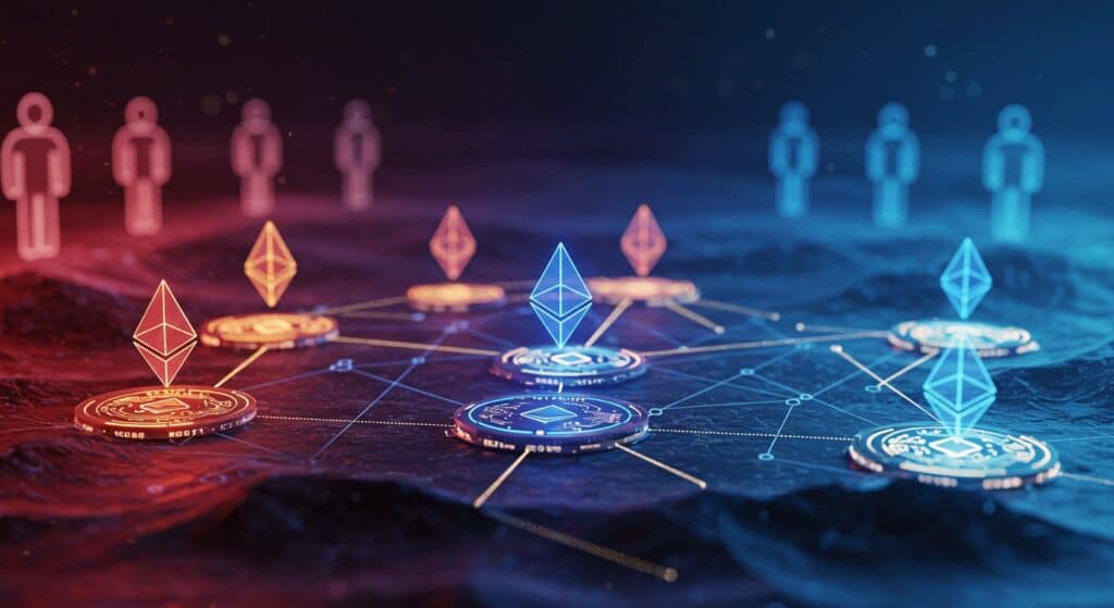 InfoCryptofr   Linea Lance Son Token  Un Tournant pour Ethereum