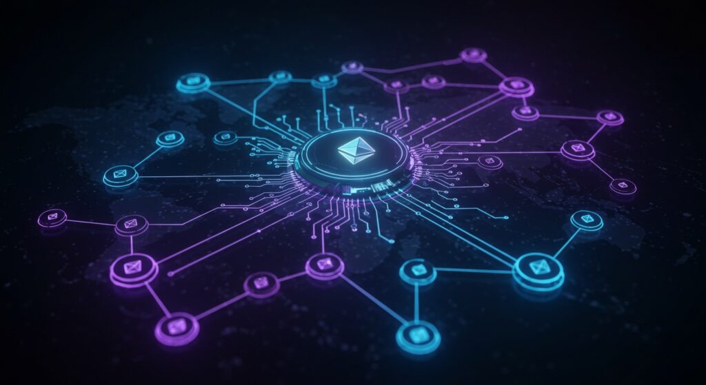 InfoCryptofr   Linea  Le Layer 2 Qui Révolutionne Ethereum