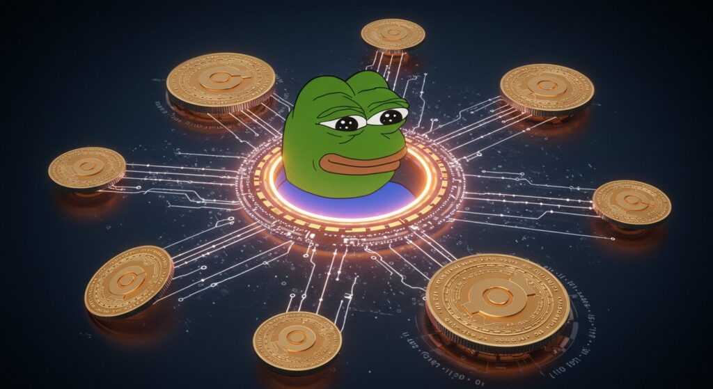 InfoCryptofr   Little Pepe  La Révolution des Meme Coins avec Layer 2