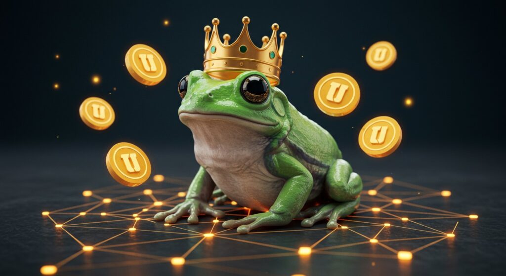 InfoCryptofr   Little Pepe  Le Memecoin Prêt à Éclipser SHIB et PEPE