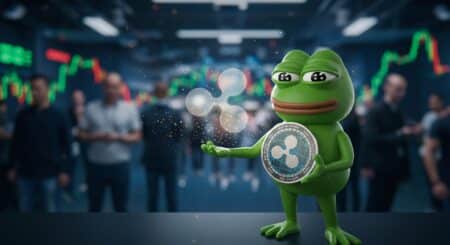 InfoCryptofr   Little Pepe Peut Il Dépasser Ripple en 2025 