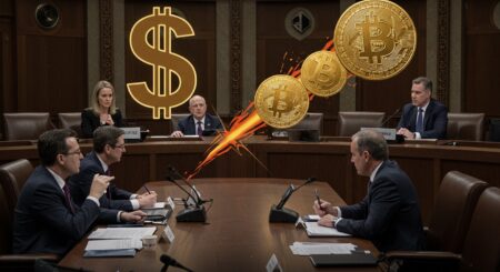 InfoCryptofr   Loi CBDC  Crypto Week Bloquée par Trump