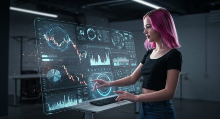 InfoCryptofr   Lycéen Crée Bot Trading IA Record