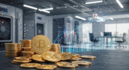 InfoCryptofr   MARA Holdings Investit 1 Milliard $ en Bitcoin