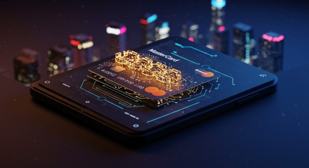 InfoCryptofr   Mastercard et Bitget  Cartes Crypto Sans Frais