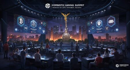 InfoCryptofr   MEGA 2026  Le Futur du Gaming à Mexico