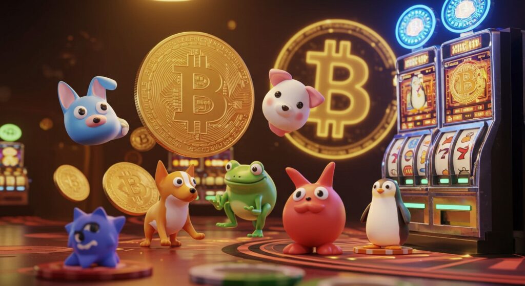 InfoCryptofr   Memecoins en Feu  +35 en Juillet 2025