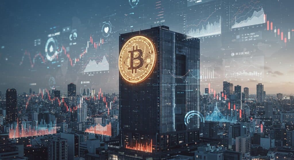 InfoCryptofr   Metaplanet  Bitcoin au Cœur de sa Croissance