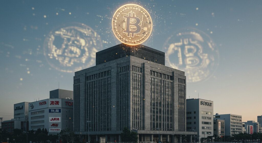 InfoCryptofr   Metaplanet Dépasse Toyota et Sony en Volume de Transactions