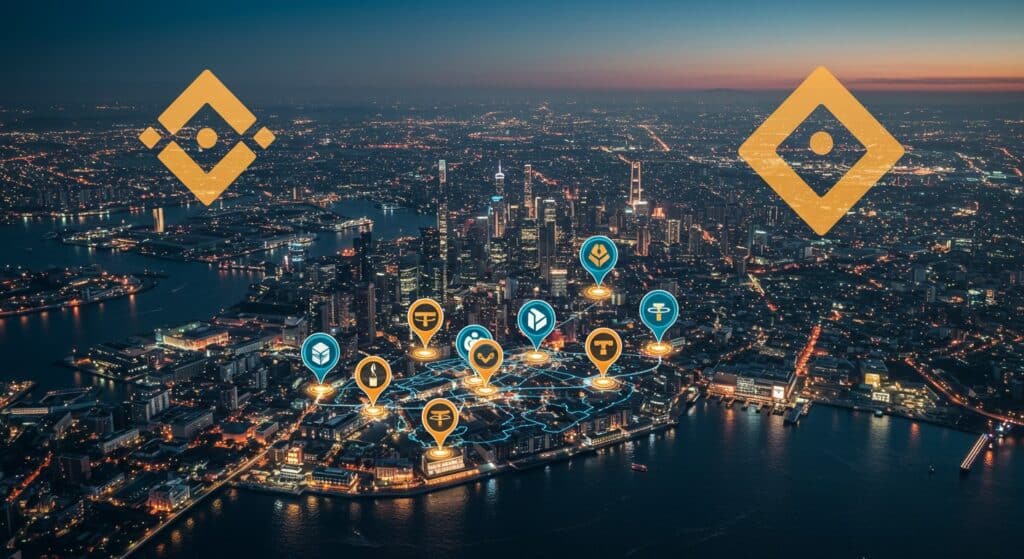 InfoCryptofr   MiCA  53 Licences Crypto en Europe Binance et Tether à la Traîne