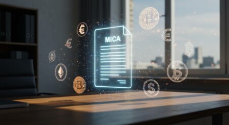 InfoCryptofr   MiCA  Les Crypto Entreprises Face à de Nouvelles Règles