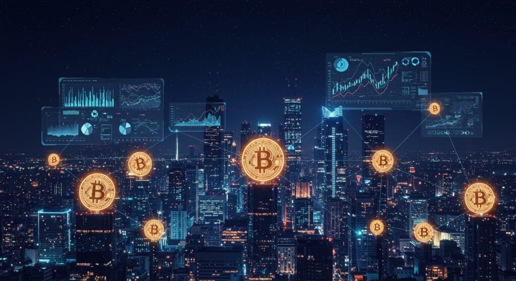 InfoCryptofr   MicroStrategy Boost Bitcoin Nouvelles Stars Crypto