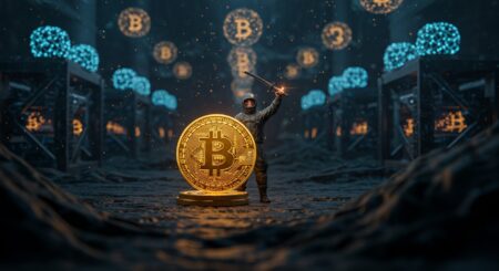 InfoCryptofr   Mineur Solo Gagne 350 000 $ en Bitcoin