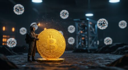 InfoCryptofr   Mineur Solo Gagne 373 000 $ en Bitcoin  Un Exploit Rare