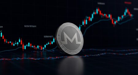 InfoCryptofr   Monero Face à la Résistance  Analyse et Prévisions