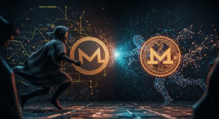 InfoCryptofr   Monero vs Qubic  Une Attaque Économique Décryptée