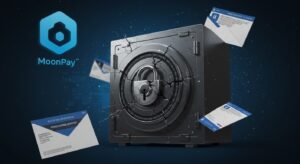InfoCryptofr   MoonPay  Fuite de Données ou Phishing Ciblé 