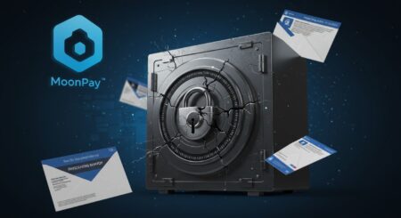 InfoCryptofr   MoonPay  Fuite de Données ou Phishing Ciblé 