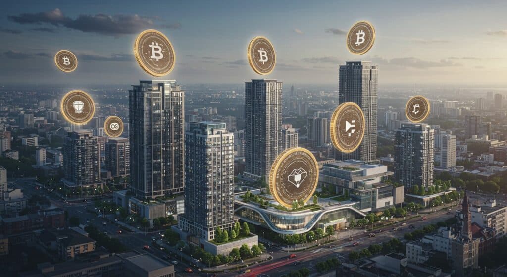 InfoCryptofr   MultiBankio Révolutionne lImmobilier avec la Tokenisation