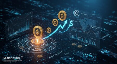 InfoCryptofr   NEAR Protocol  Vers un Objectif de 5 $ 