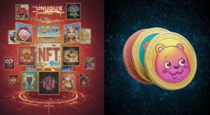 InfoCryptofr   NFTs vs Memecoins  Comment Faire la Différence 
