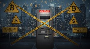 InfoCryptofr   Nouvelle Zélande Bannit les Distributeurs Crypto