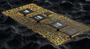 InfoCryptofr   Nvidia Atteint 4T$  Impact sur les Cryptos