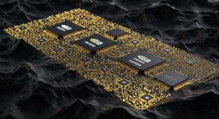 InfoCryptofr   Nvidia Atteint 4T$  Impact sur les Cryptos